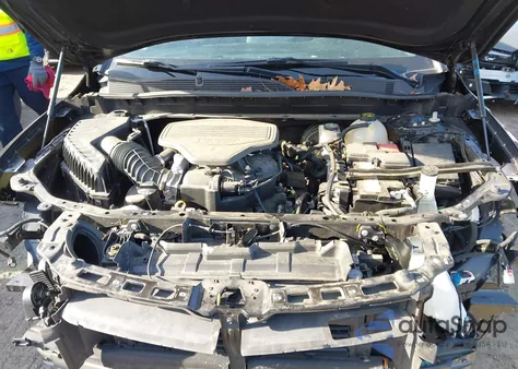 2023 Chevrolet Blazer Awd Rs из США, поврежденный, VIN 3GNKBKRS1PS104459